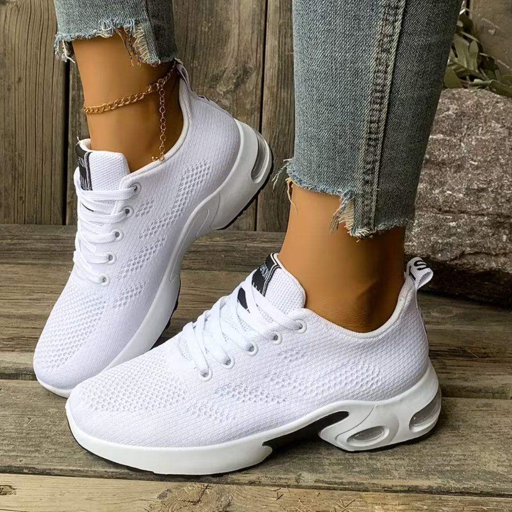 Womens Sneakers Sporty Daily Use