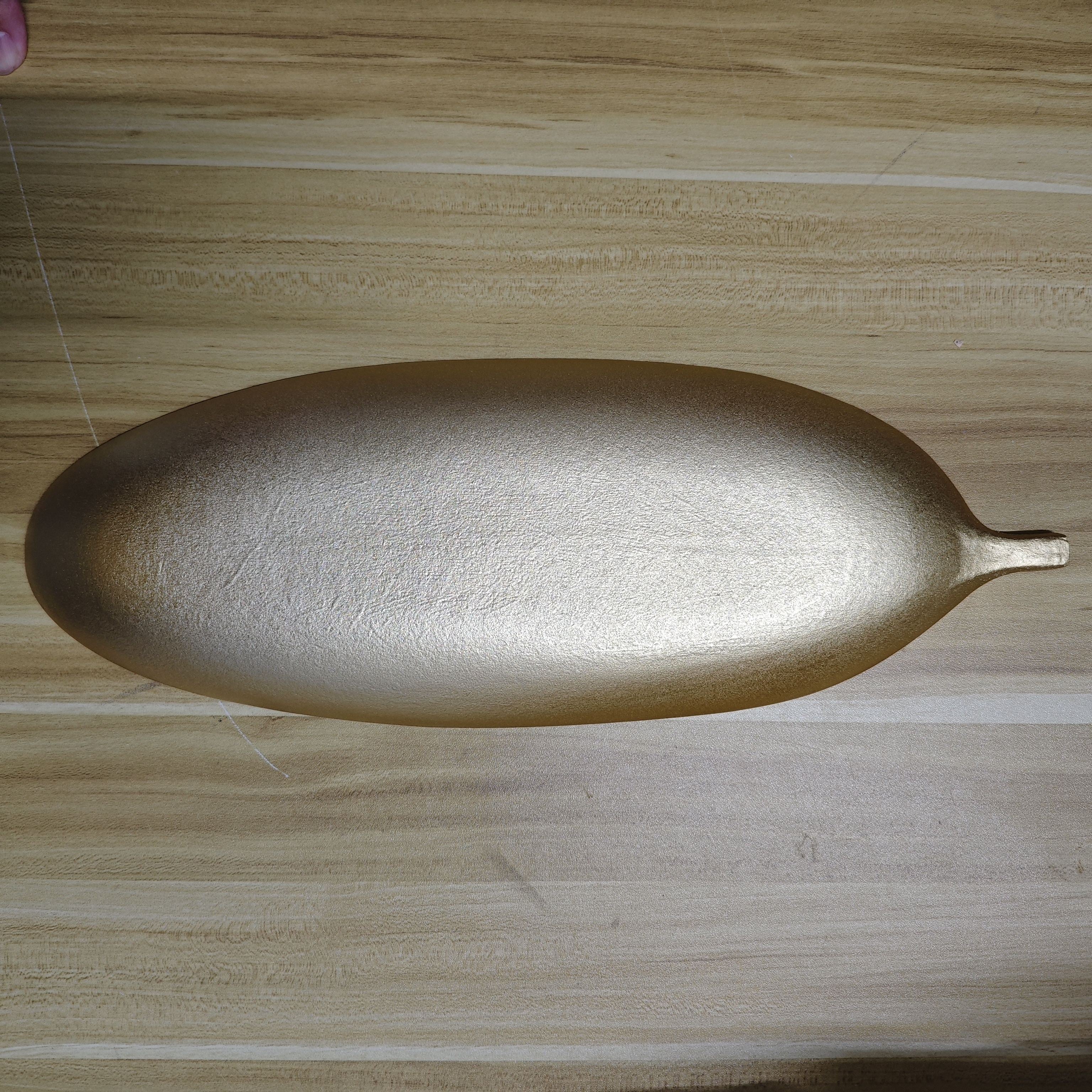 LeafWood - Tabuleiro de Madeira Antigo em Forma de Folha | Tabuleiro para Joias e Chaves