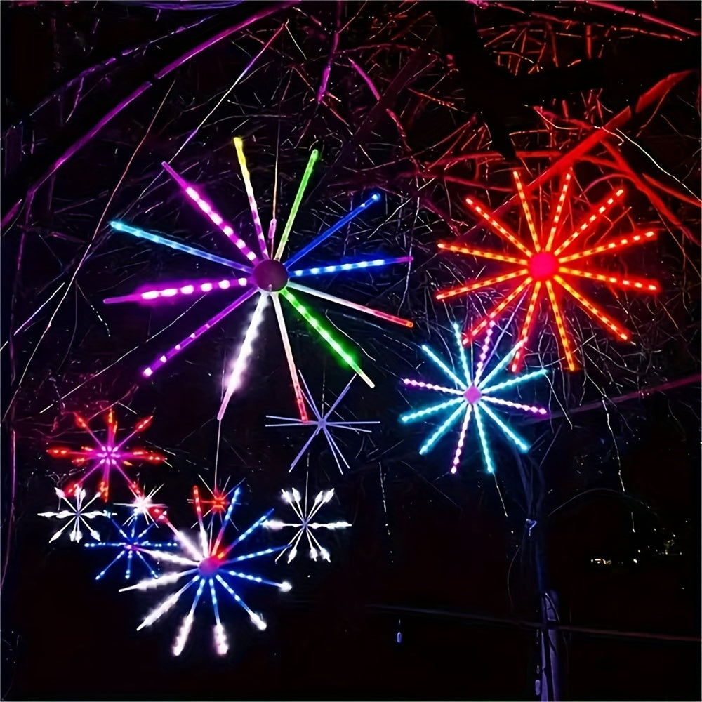 FairySpin - USB Rotating Fan Lamp with Magical Colors