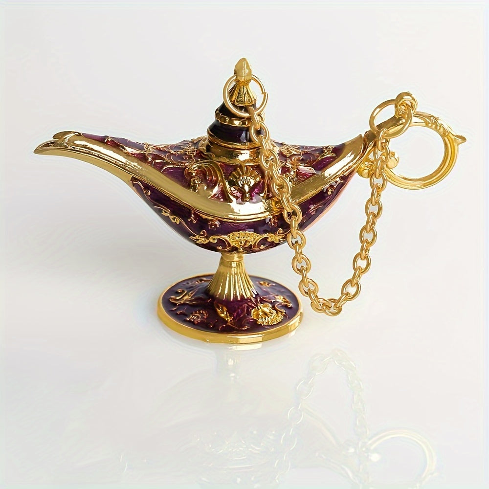 AladdinGlow - Lampada dei Desideri Retro Classica per Decorazione