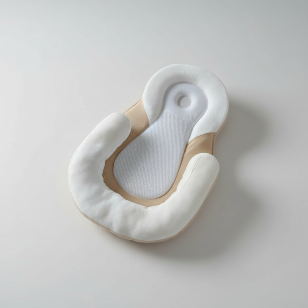 Babylounger Ergonomic Nest Comfort Support