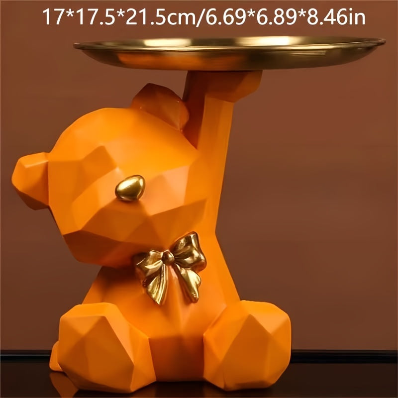 HappyBear - Good Bear Decorative Tray Ornament