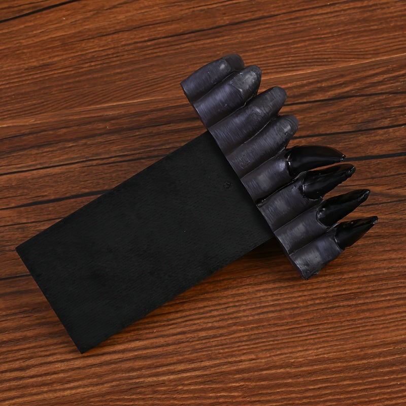 CreepyClaw - Suportes de Livros com Garra Assustadora para o Dia das Bruxas