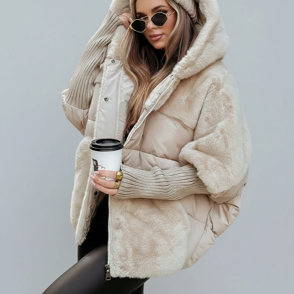 Winter Jacket Heat-Resistant Insulation Heat Protection Cold Days