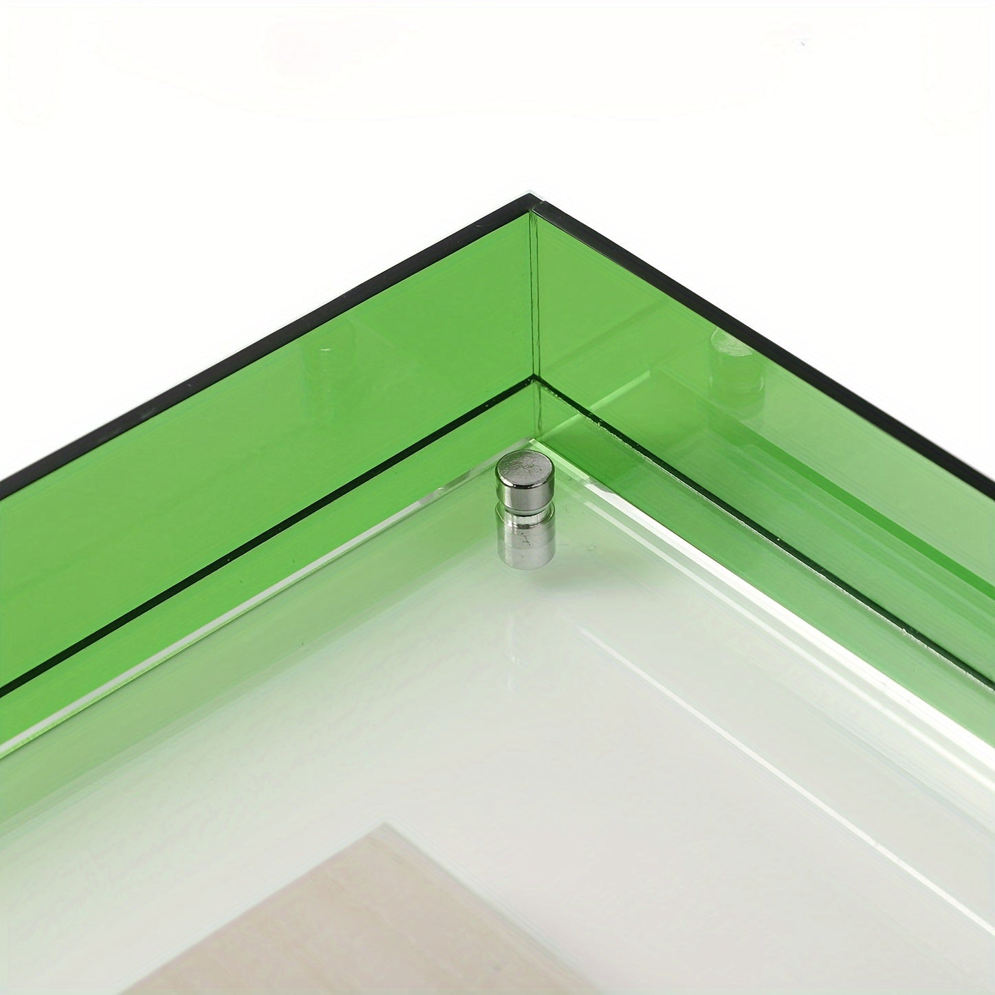 Acrylic Photo Frame DIY - Transparent Poster Frame for Bedroom and Table Decoration