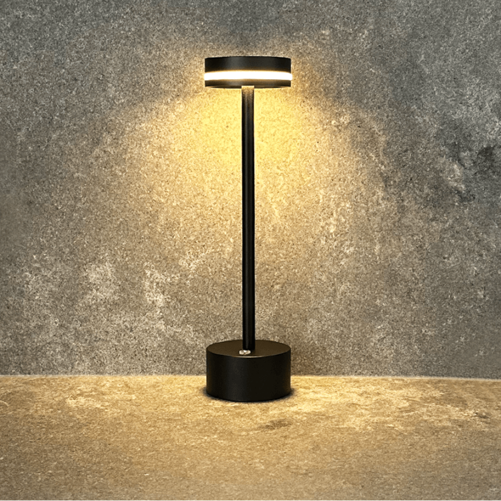 Lámpara de mesa inalámbrica Radiance