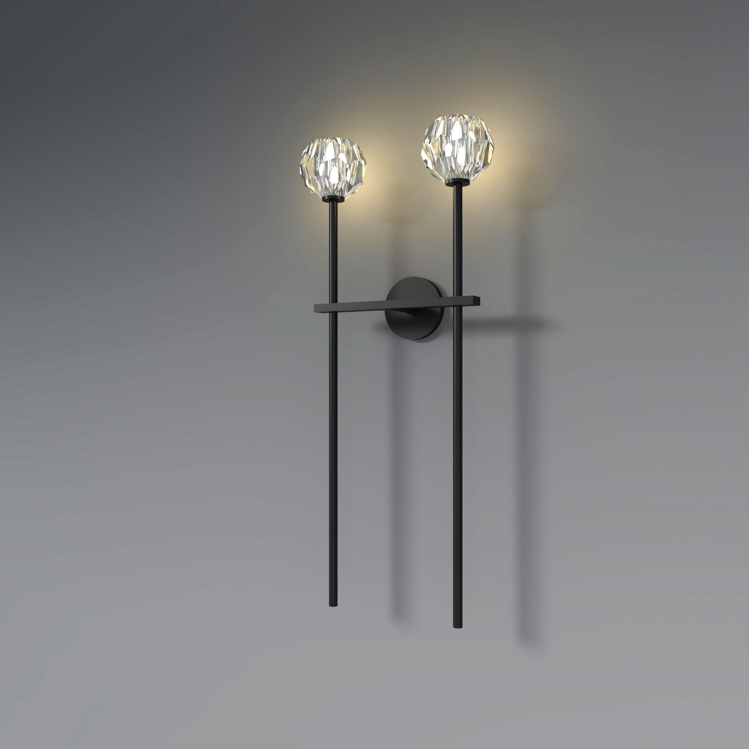 Dua Lux Lampada da Parete - Design Minimalista con Eleganze Moderne