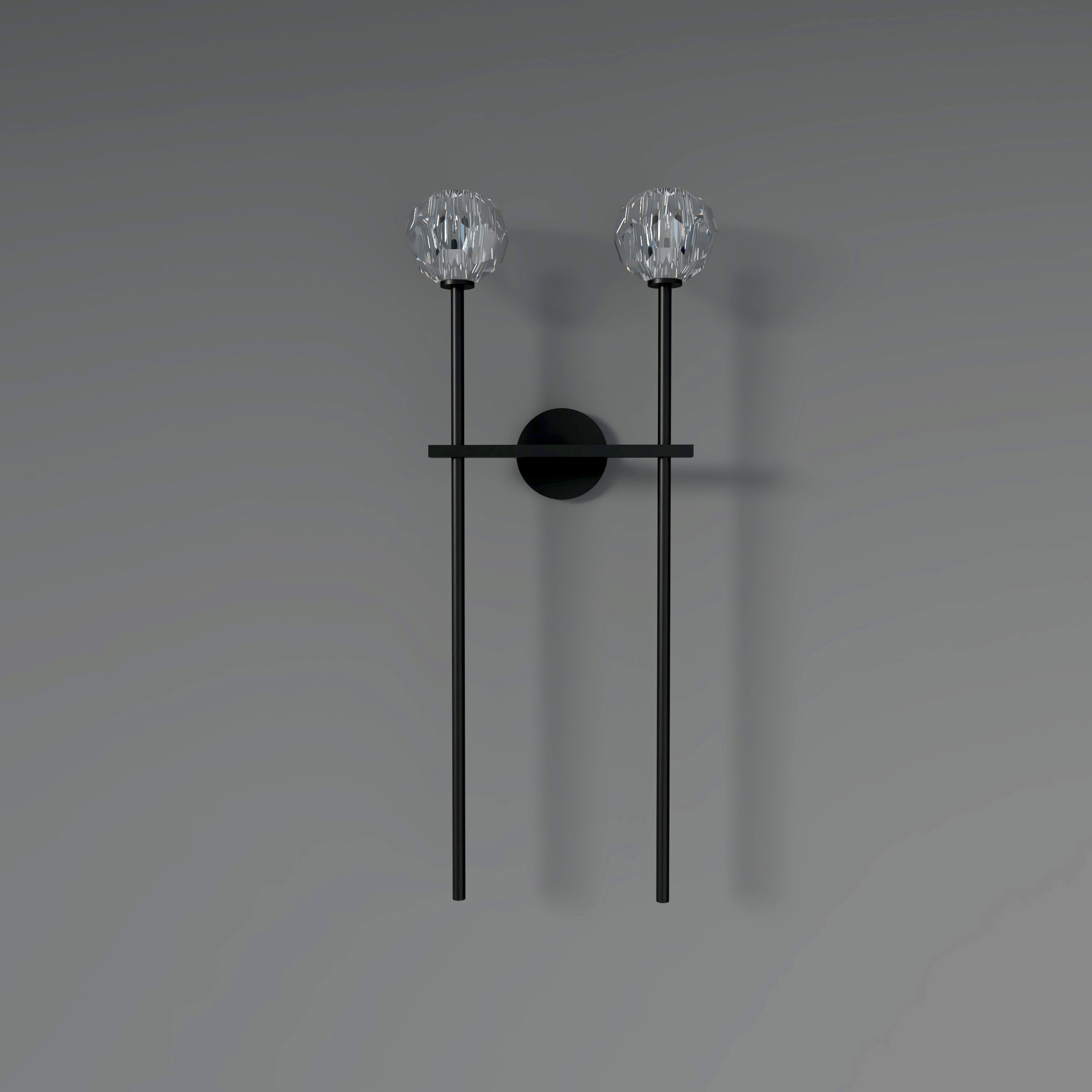 Dua Lux Lampada da Parete - Design Minimalista con Eleganze Moderne