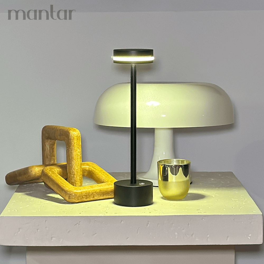 Lámpara de mesa inalámbrica Radiance