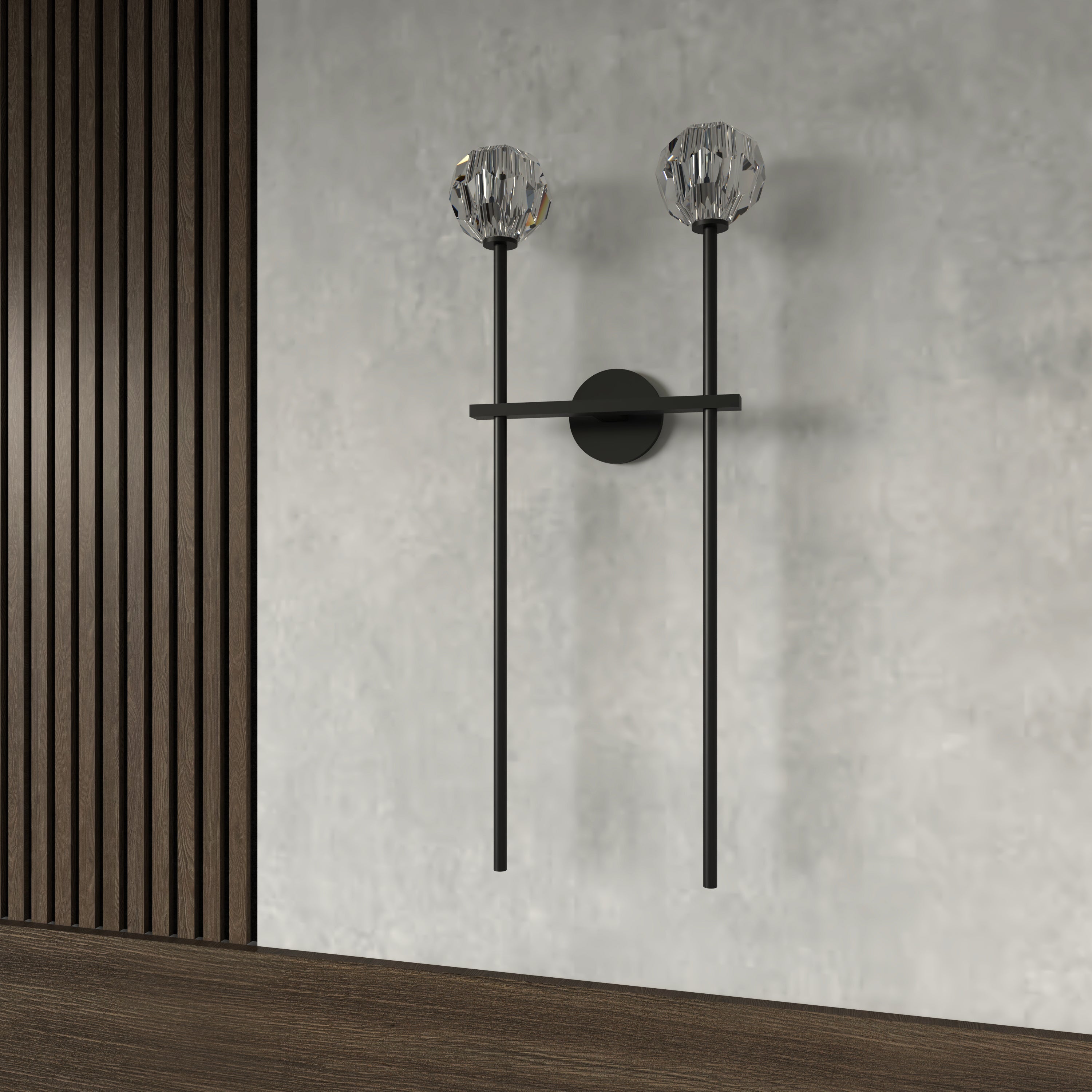 Dua Lux Lampada da Parete - Design Minimalista con Eleganze Moderne