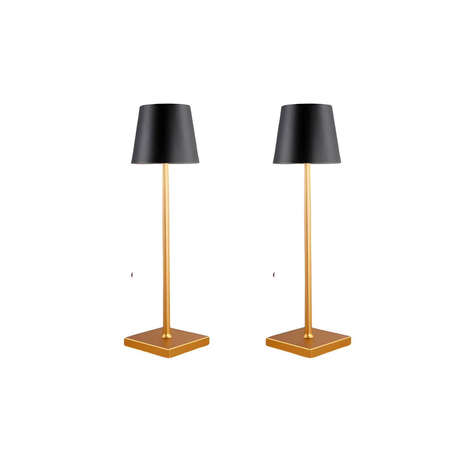 Lámpara de mesa inalámbrica sin cable