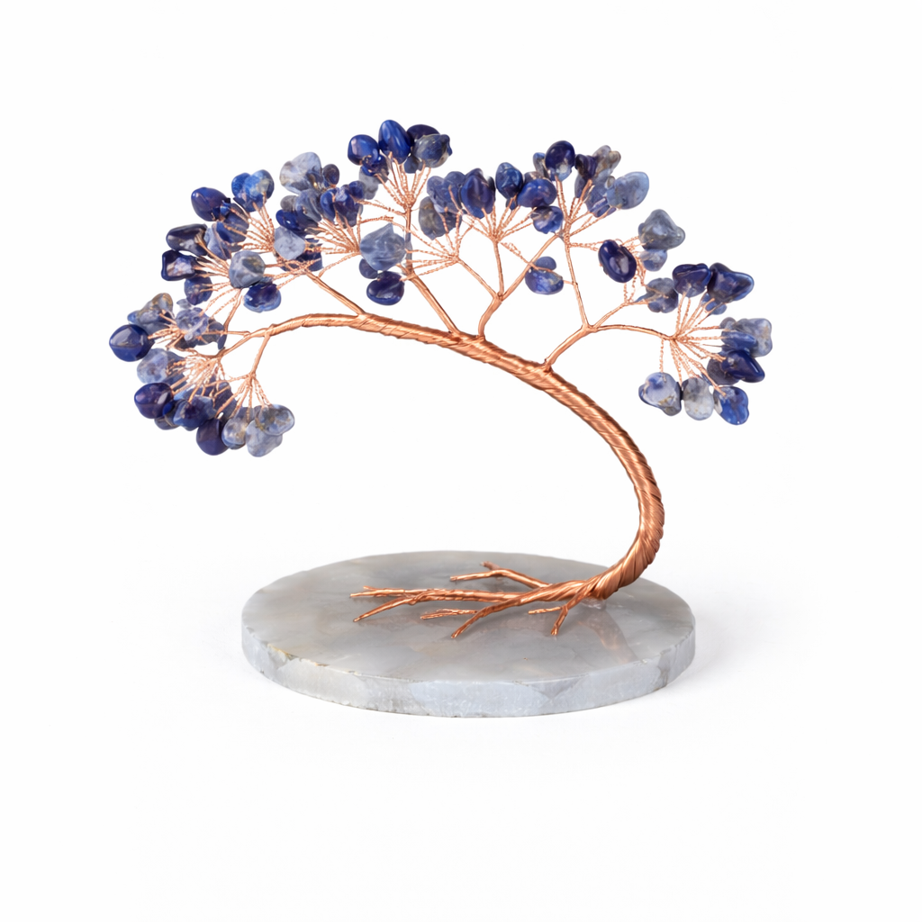 Home Decoration Crystal Tree Table Decoration Indoor