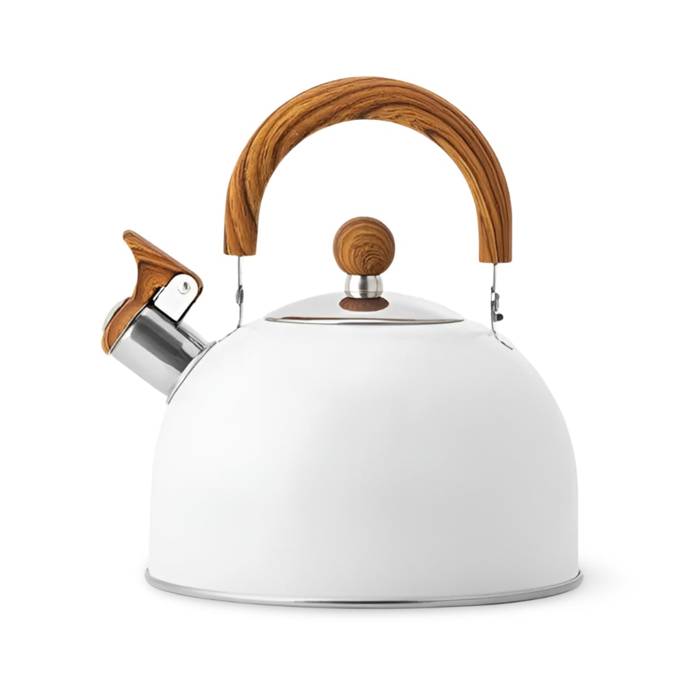 Bollitore Acqua Fischio Induzione Gas Cucina - Image 3