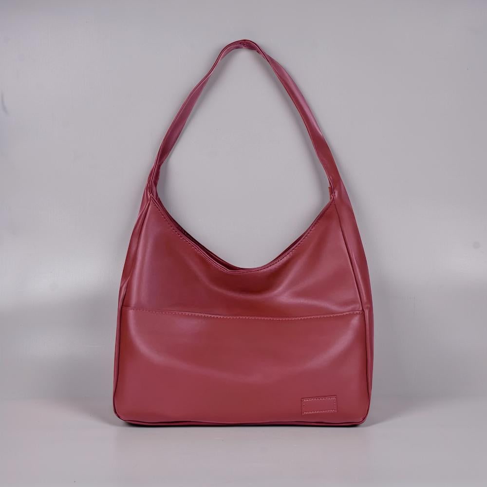 Borsa A Spalla Borsa Donna Organizer Viaggio Zip Multi-Tasche - Image 4