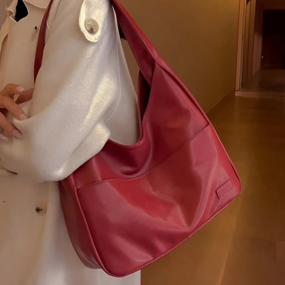 Borsa A Spalla Borsa Donna Organizer Viaggio Zip Multi-Tasche - Image 7
