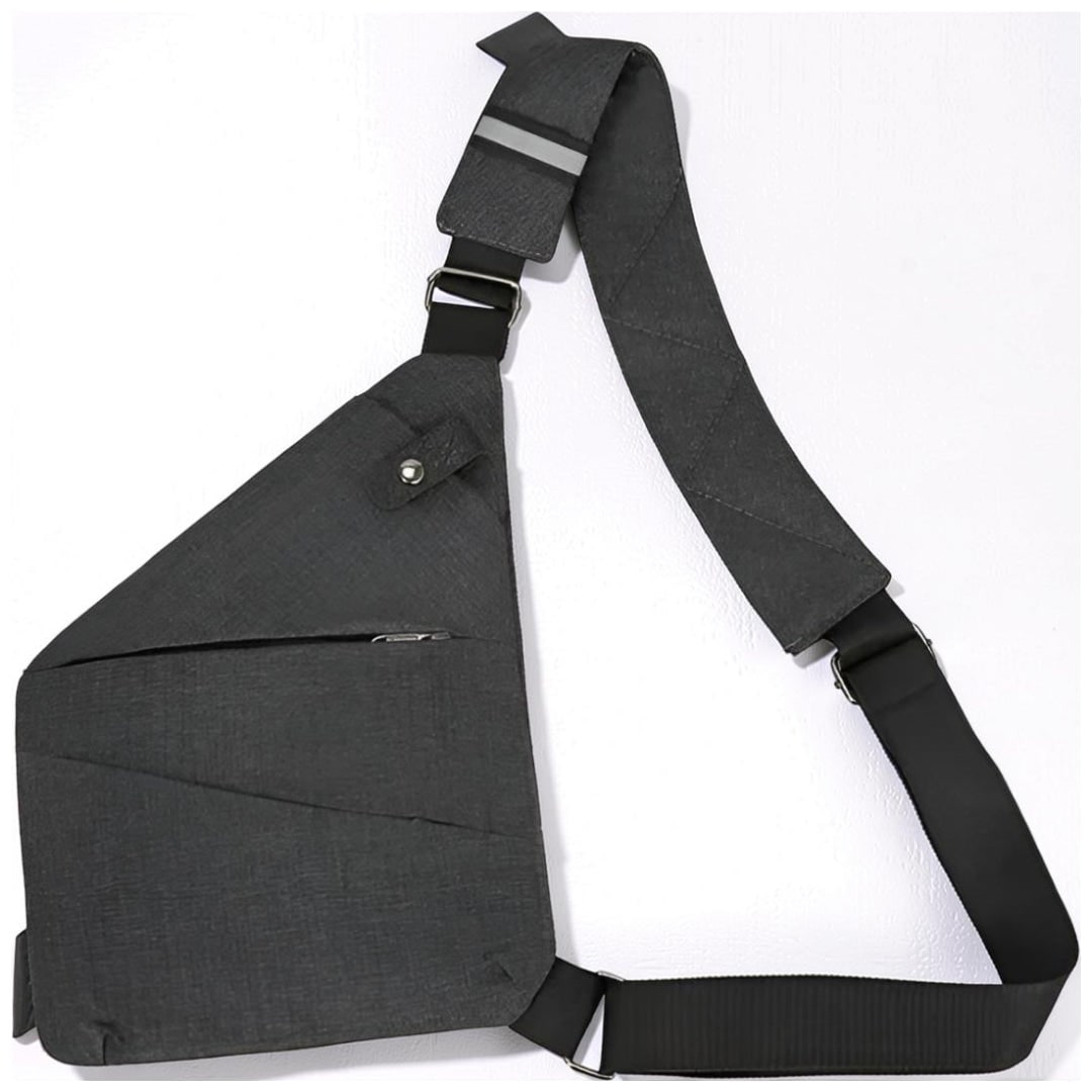 Borsa A Tracolla Anti-Furto Crossbody Casual Borsa Messenger - Image 3