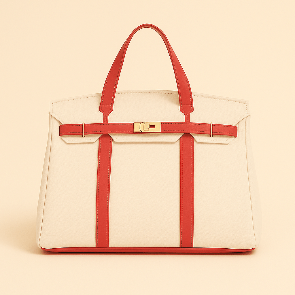 Borsa In Tela Borsa Shopper Borsa Elegante Borsa Da Viaggio Tote - Image 5