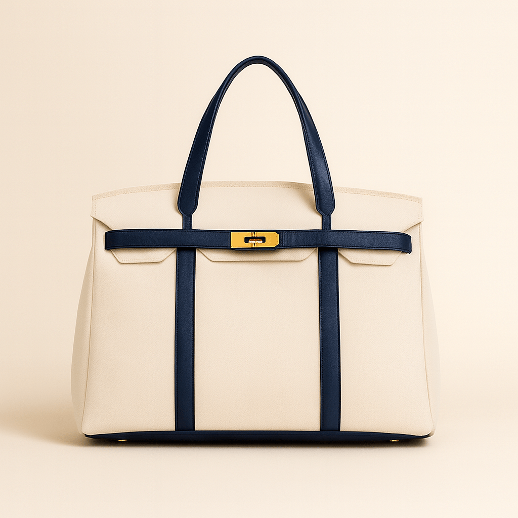 Borsa In Tela Borsa Shopper Borsa Elegante Borsa Da Viaggio Tote - Image 9