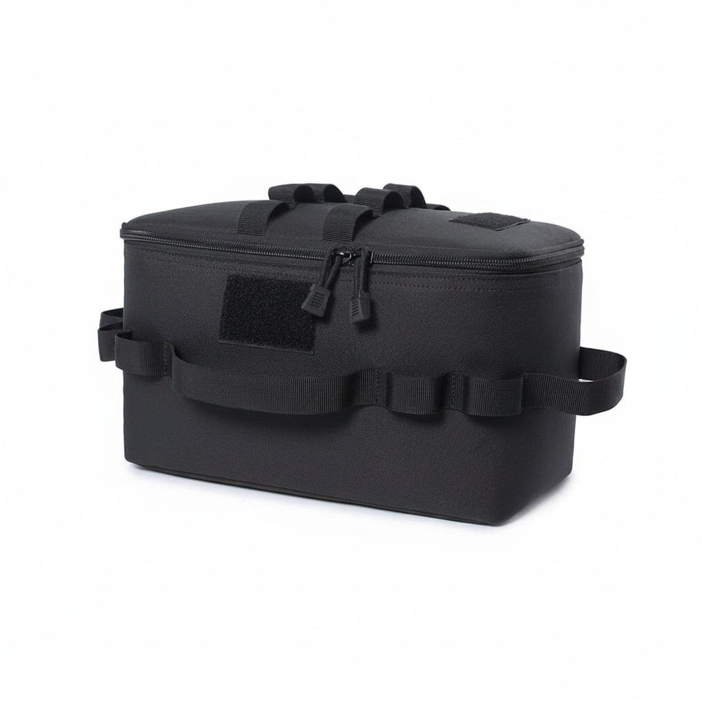 Borsa Organizer Campeggio Multi-Tasca Design Salvaspazio - Image 4