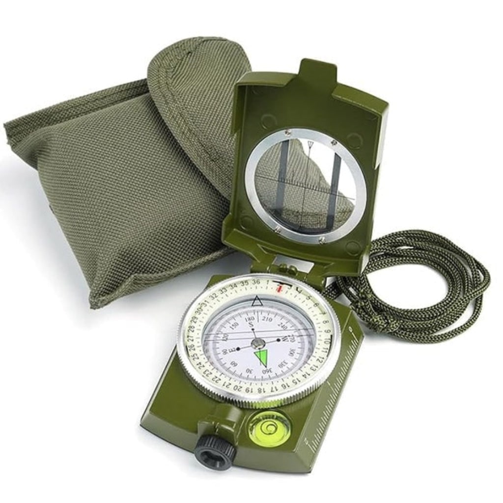 Bussola Trekking Strumento Navigazione Outdoor - Image 9