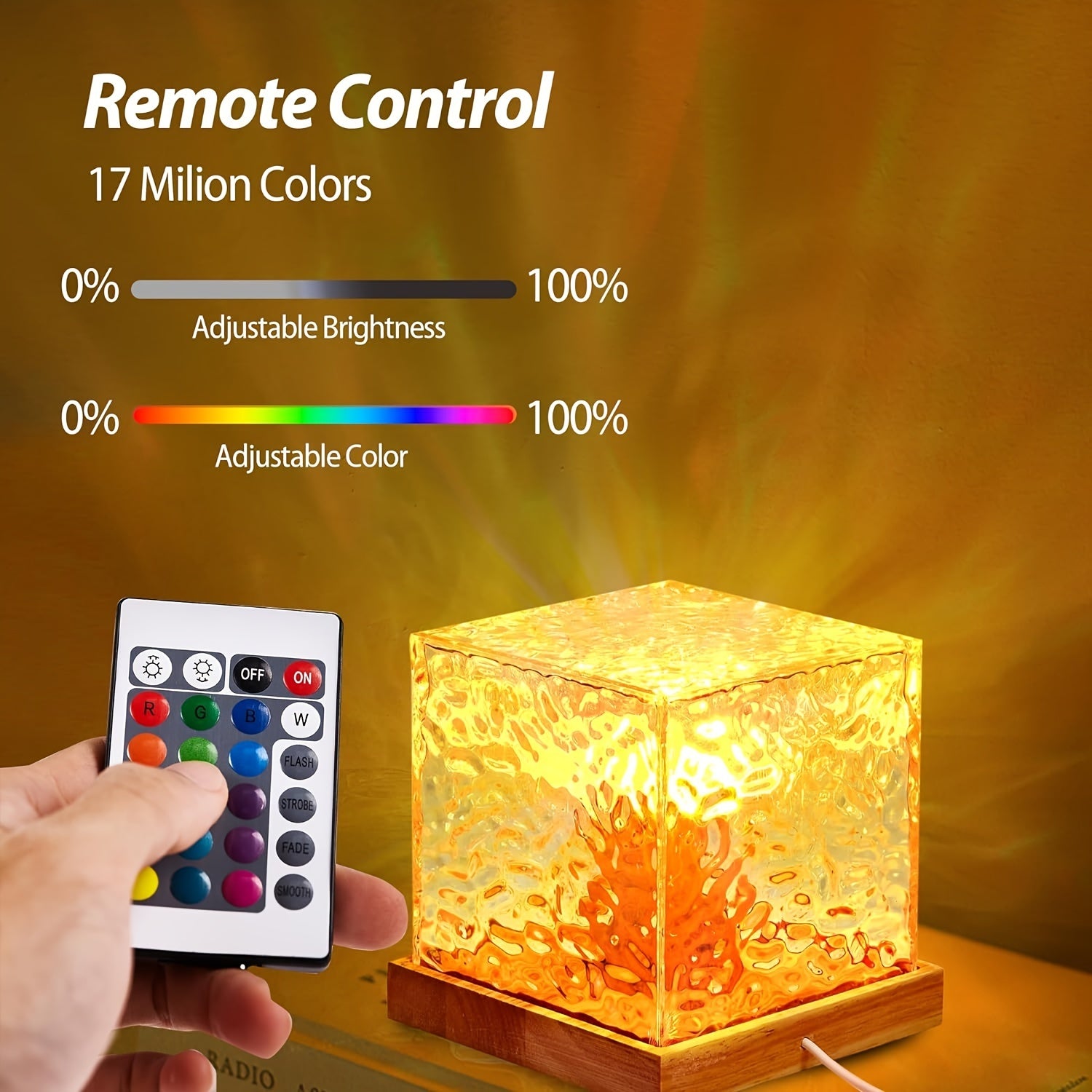 ConusLamp - Modern USB Table Lighting