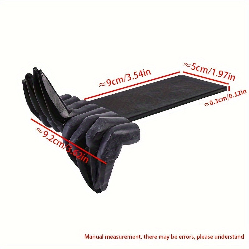 CreepyClaw - Suportes de Livros com Garra Assustadora para o Dia das Bruxas