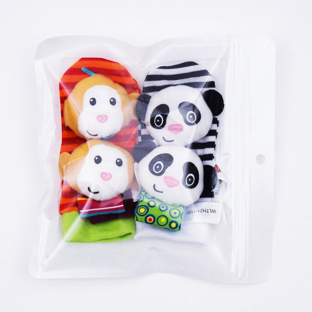 Calzini Per Bambini Bracciali Per Bambini Regalo Fiocco - Image 7
