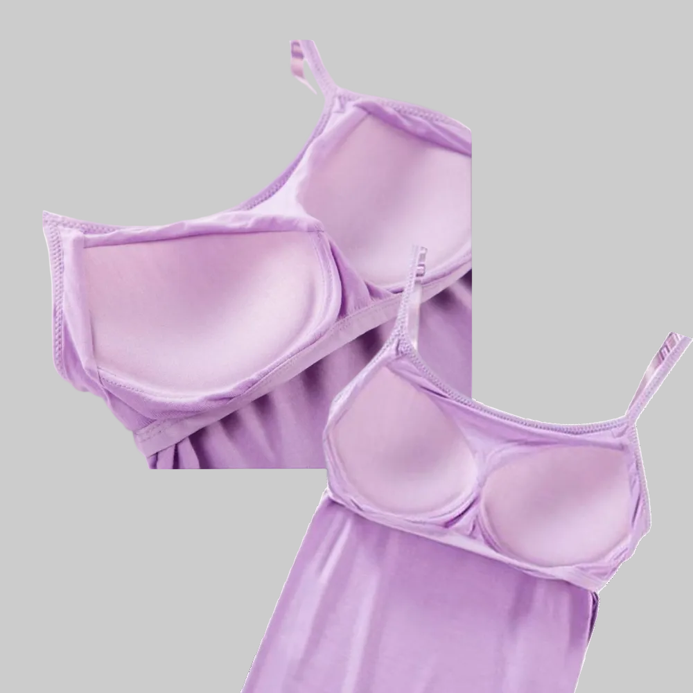 Canotta Reggiseno Sostegno Integrato - Image 7