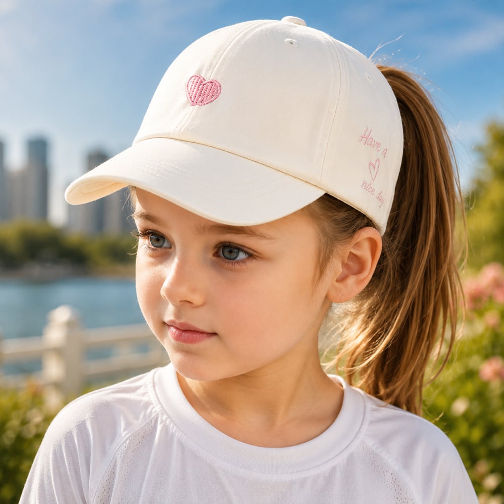 Cappello Da Baseball Per Bambini Cappello Estivo Per Bambini - Image 3