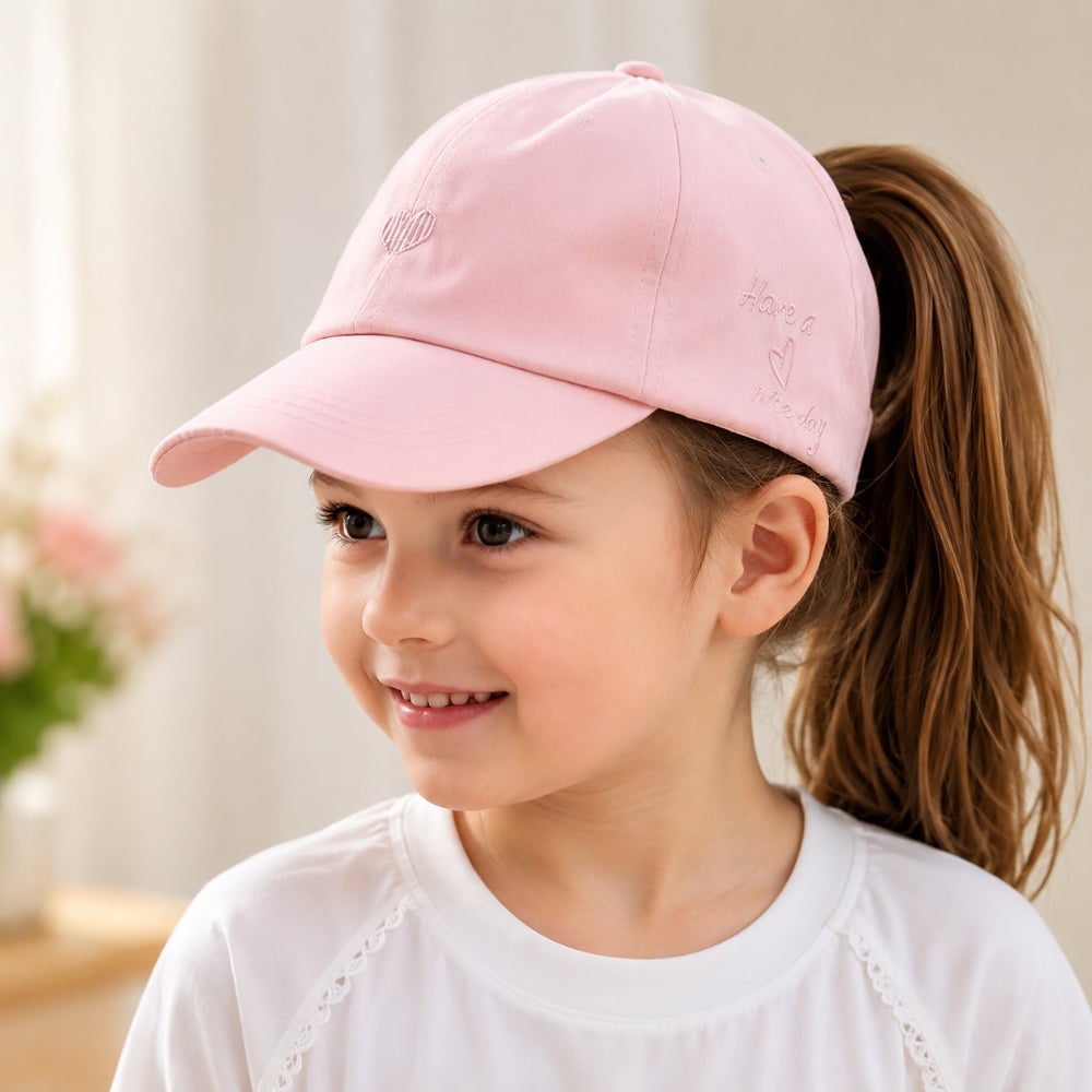 Cappello Da Baseball Per Bambini Cappello Estivo Per Bambini - Image 4