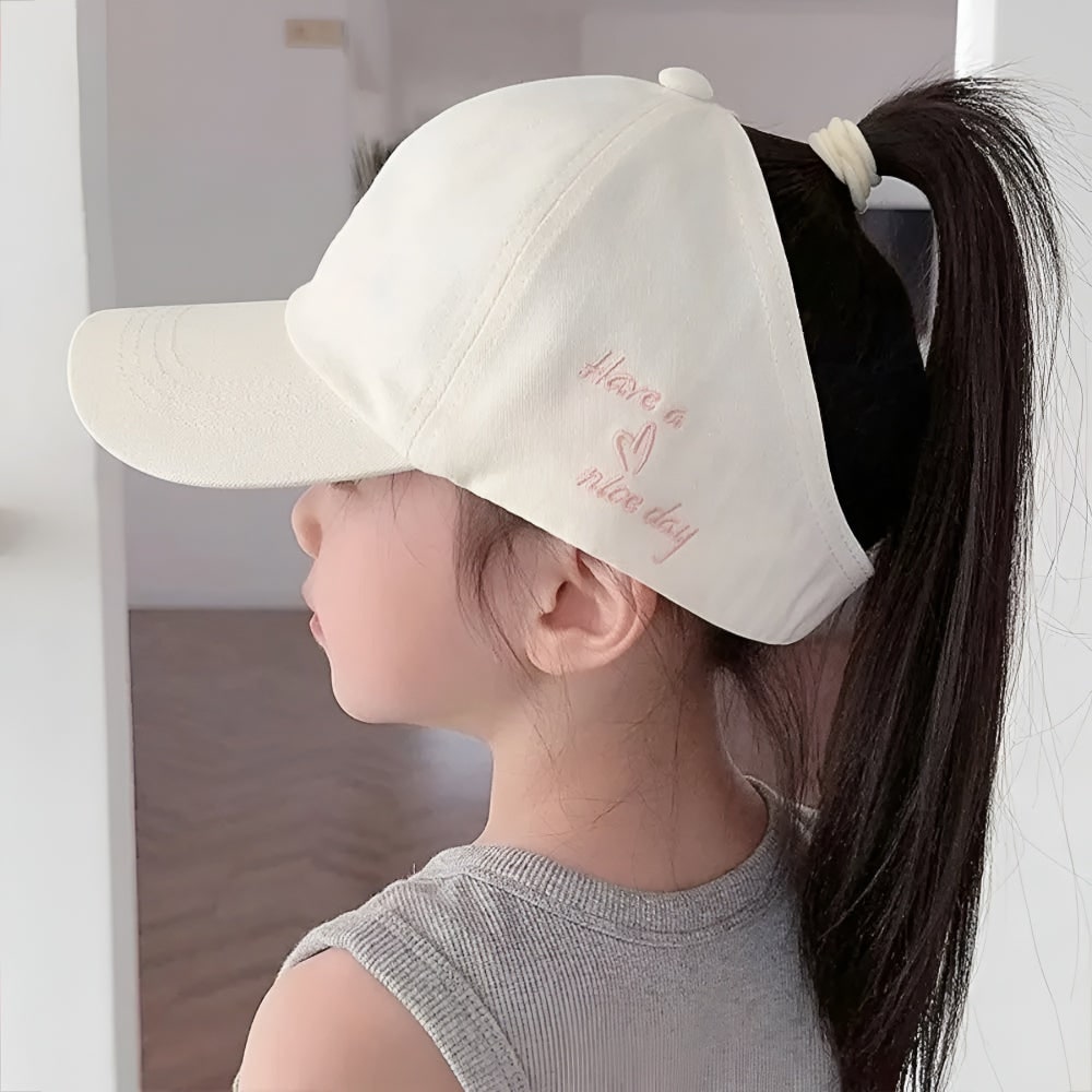 Cappello Da Baseball Per Bambini Cappello Estivo Per Bambini - Image 6