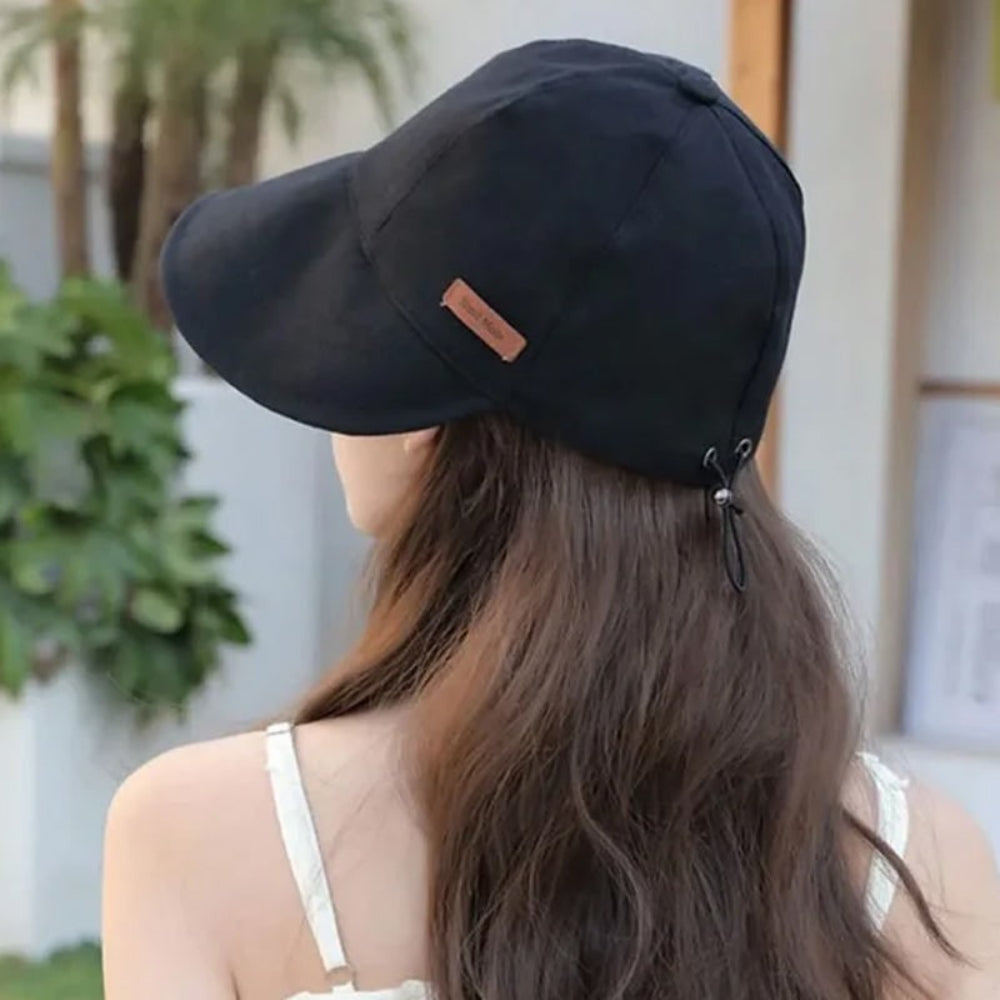 Cappello da Sole Donna Regolabile | Cappello da Spiaggia - Image 6