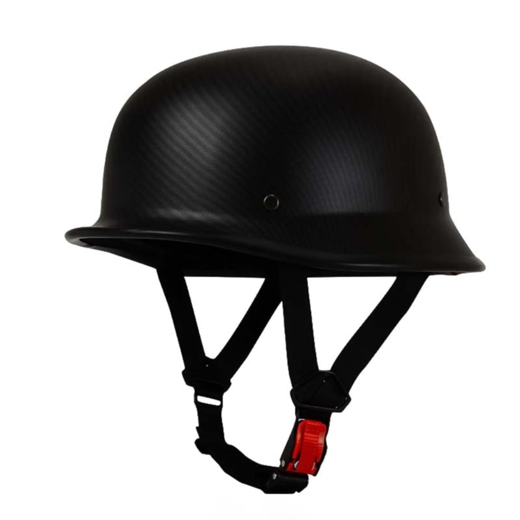 Casco Moto Design Classico Vintage - Image 7