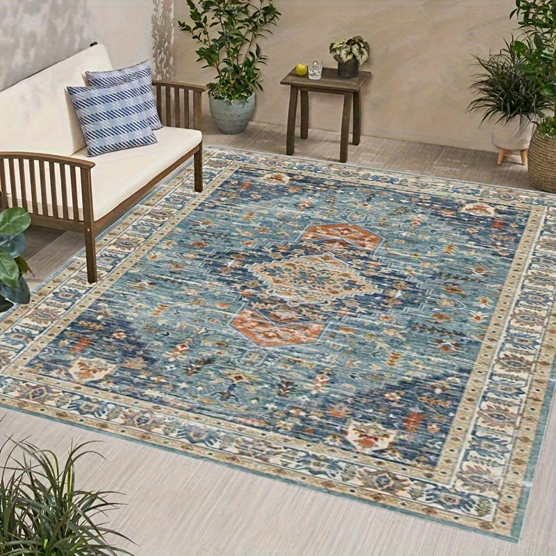 Tappeto da esterno Boho Chic Groot - Antiscivolo e lavabile in poliestere