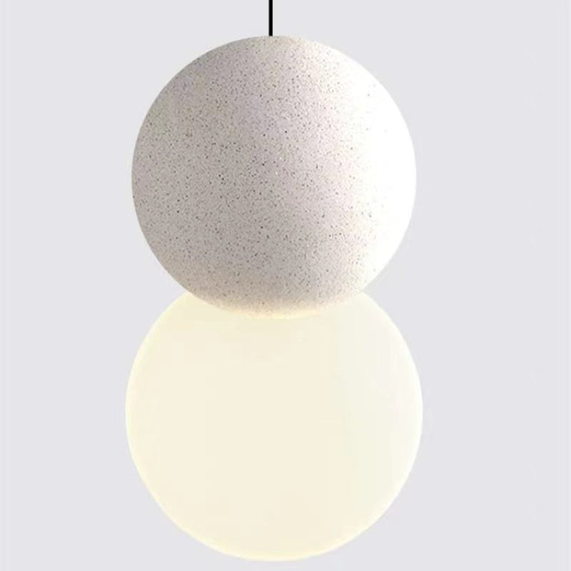 Nova Moderne LED Binnenwandlamp Zwart/Wit Metaal Woonkamer