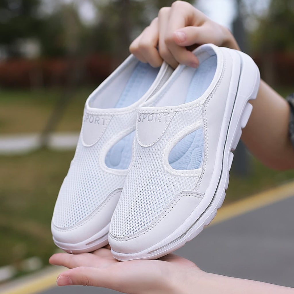 Ciabatte Sportive Slip-On Design - Image 10