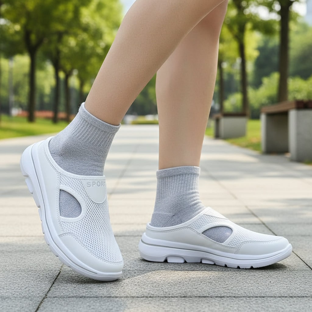 Ciabatte Sportive Slip-On Design - Image 11