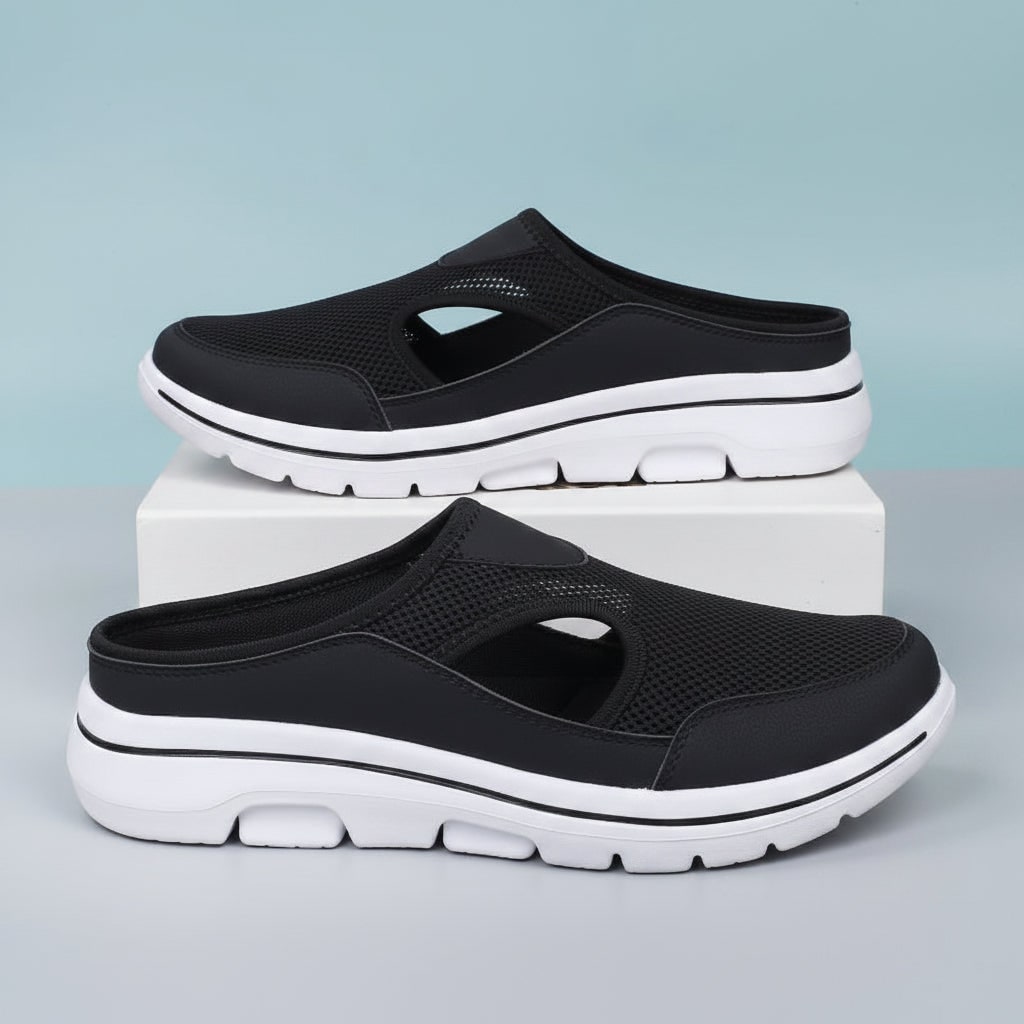 Ciabatte Sportive Slip-On Design - Image 2