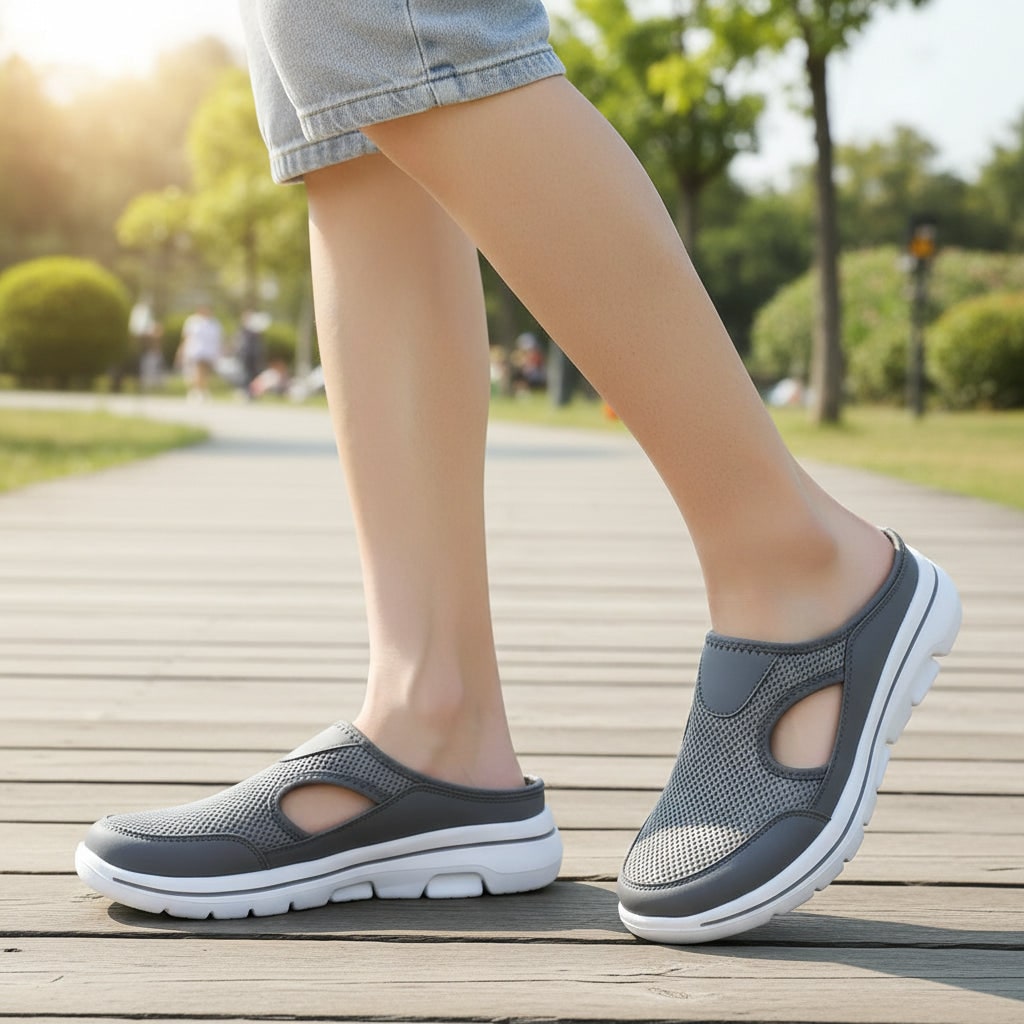 Ciabatte Sportive Slip-On Design - Image 6