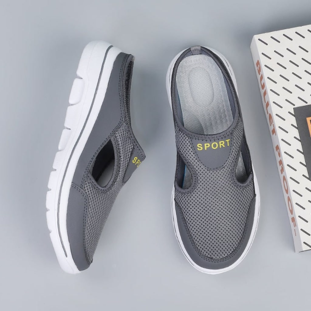 Ciabatte Sportive Slip-On Design - Image 8