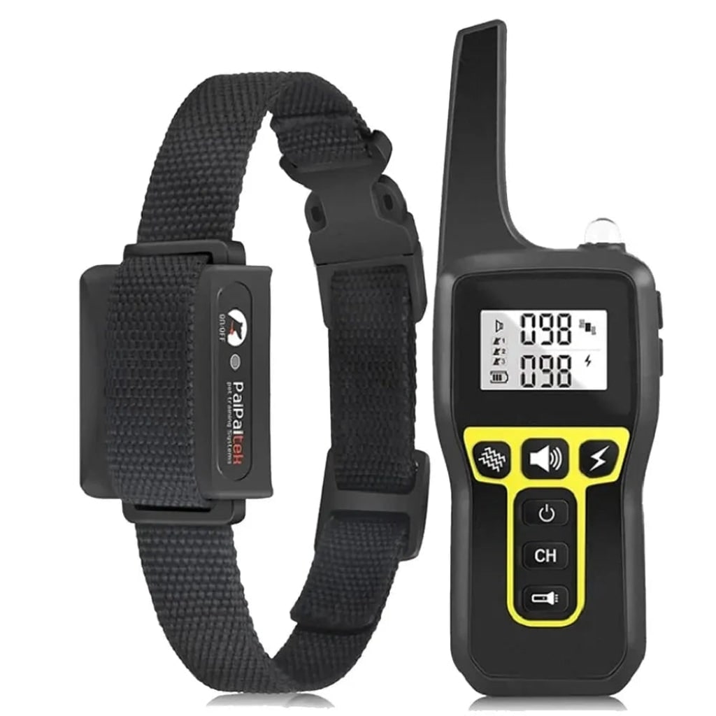Collare Addestramento Cane Telecomando Sistema Controllo - Image 2