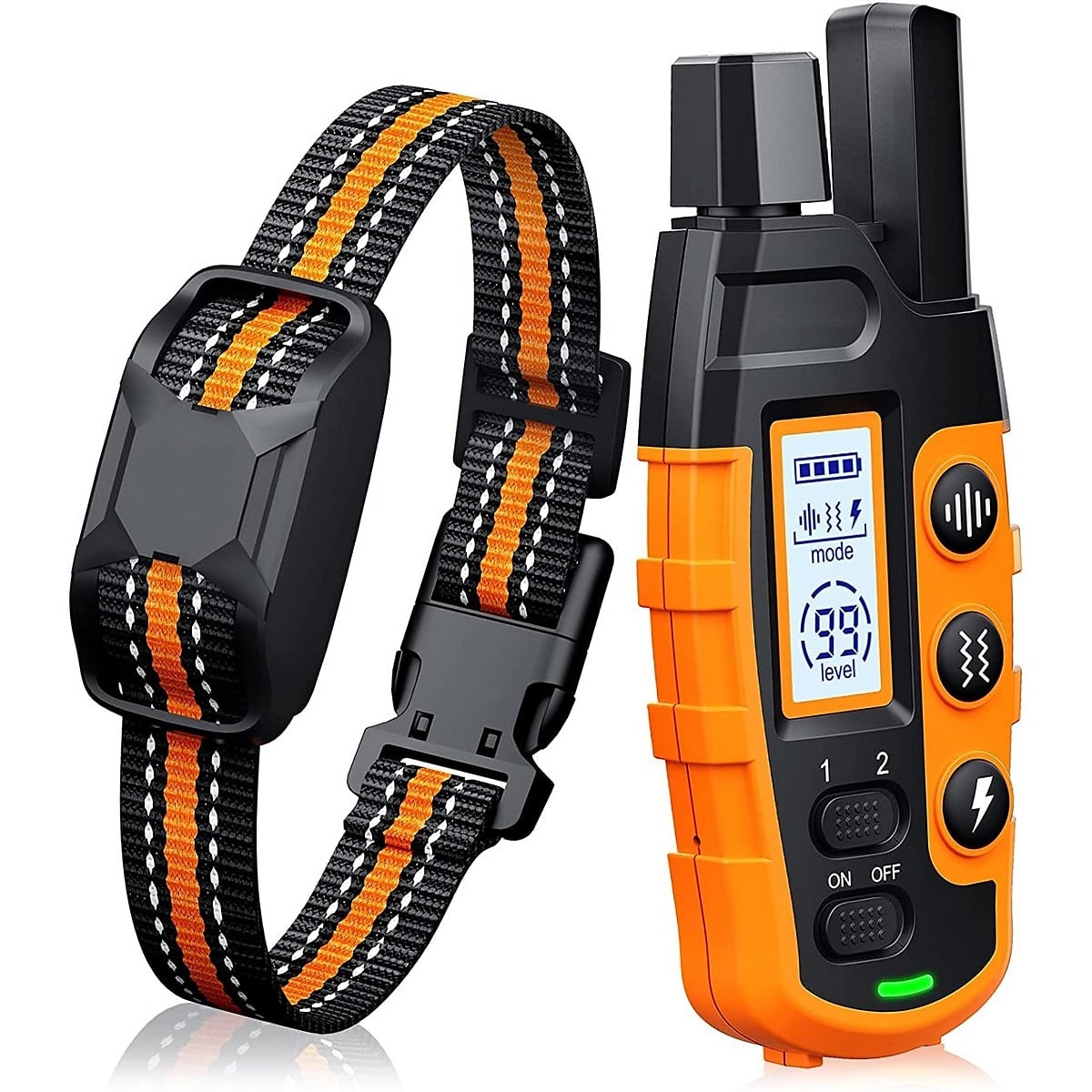 Collare Per Addestramento Cani Collare E-collar Men's E-Collar Addestramento - Image 1