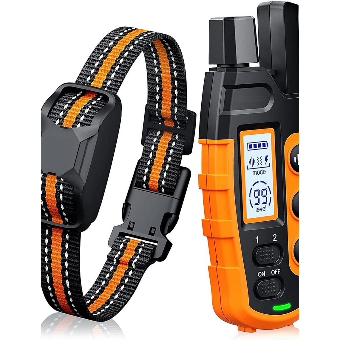 Collare Per Addestramento Cani Collare E-collar Men's E-Collar Addestramento - Image 10