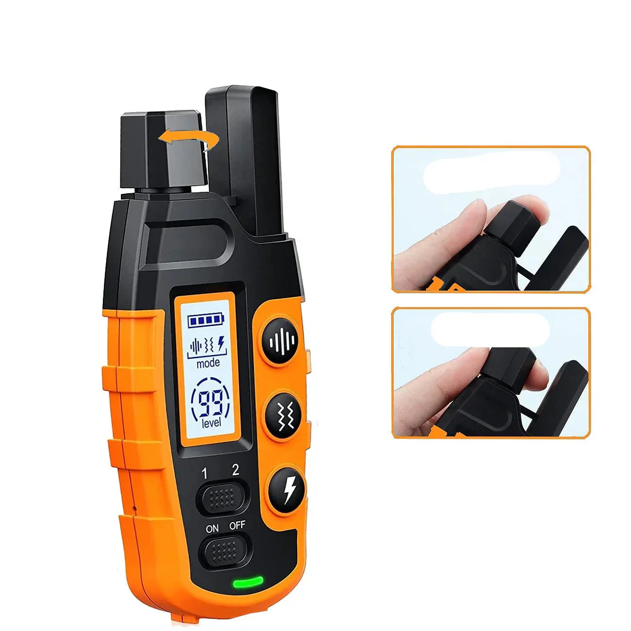Collare Per Addestramento Cani Collare E-collar Men's E-Collar Addestramento - Image 3