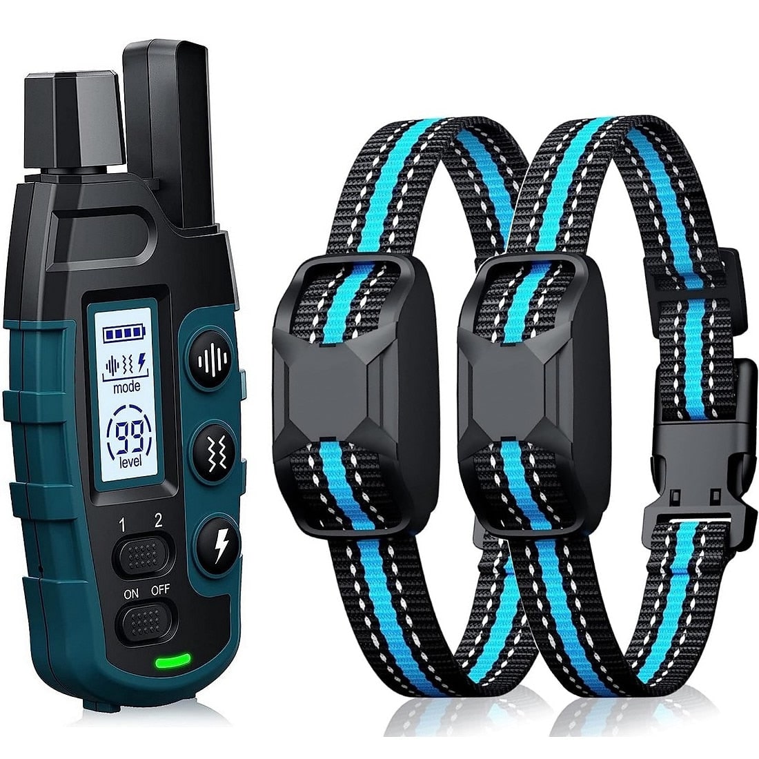 Collare Per Addestramento Cani Collare E-collar Men's E-Collar Addestramento - Image 6