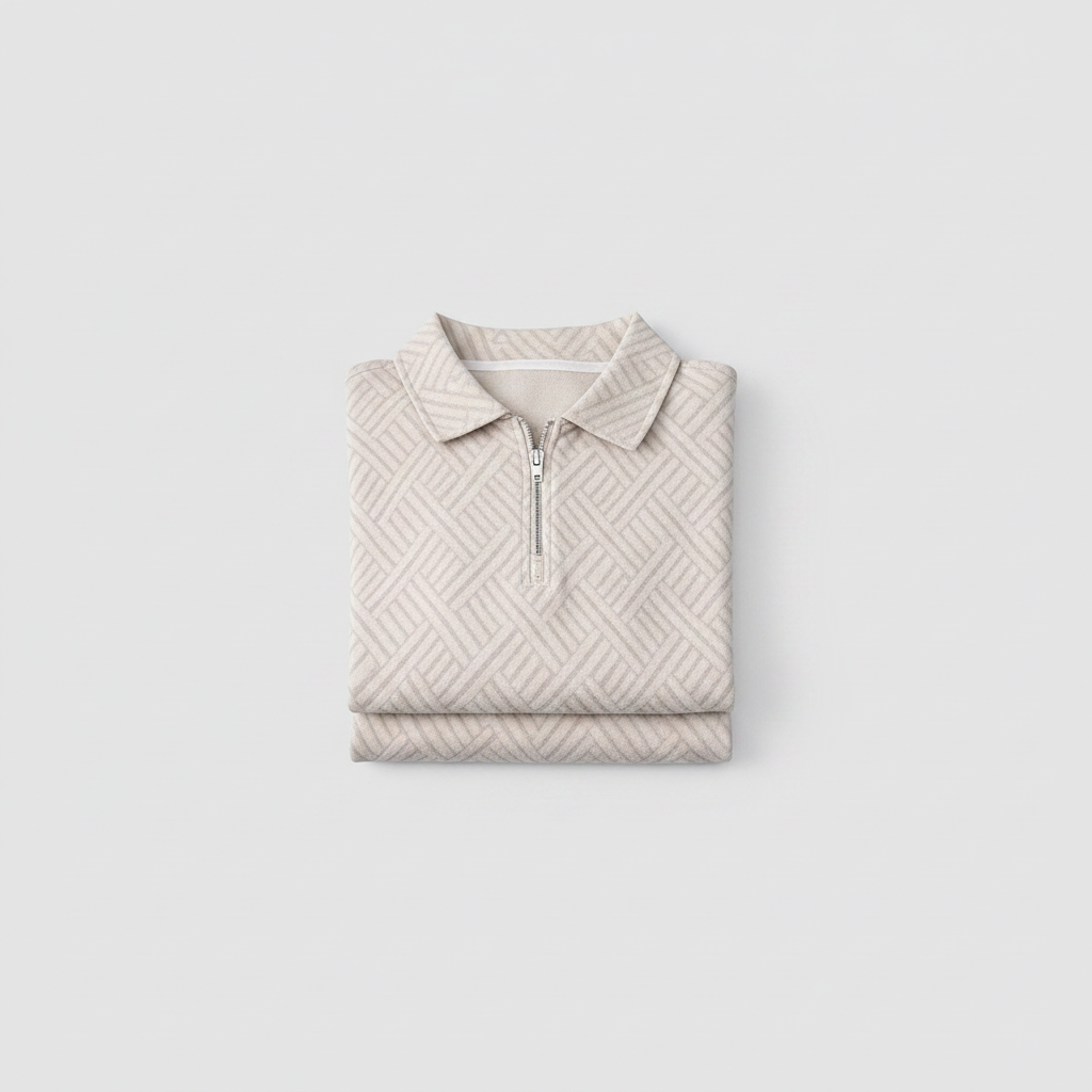 Completo Estivo Sportivo Casual Pantaloni Polo - Image 7