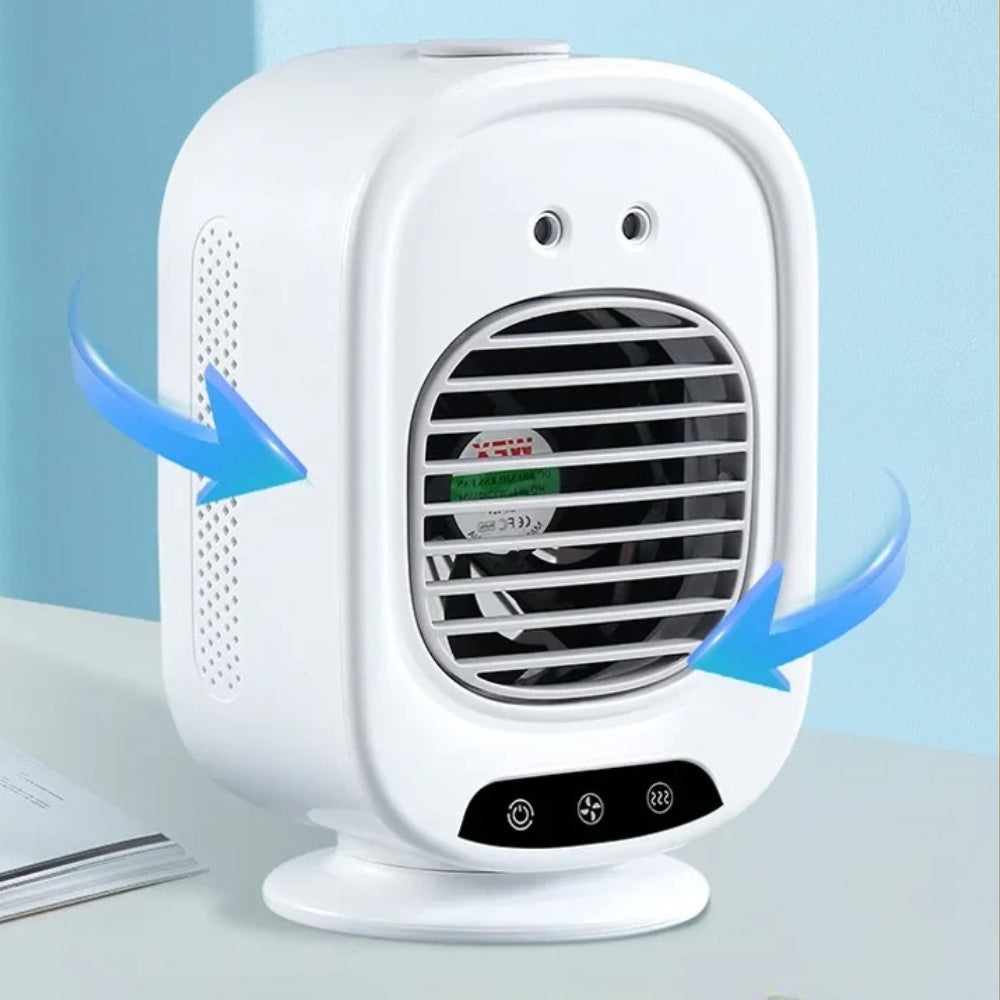 Portable Air Conditioner Compact Portable Fan