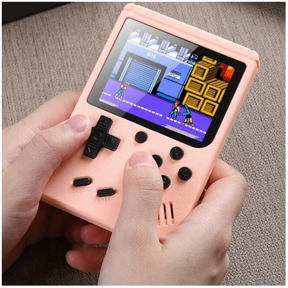 Console Di Gioco Portatile Console Retro - Image 20