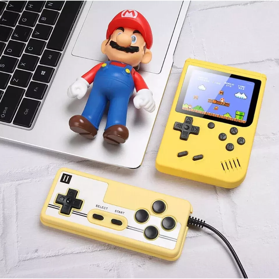 Console Di Gioco Portatile Console Retro - Image 35