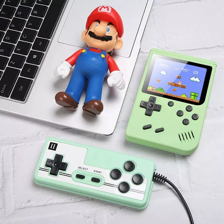 Console Di Gioco Portatile Console Retro - Image 37